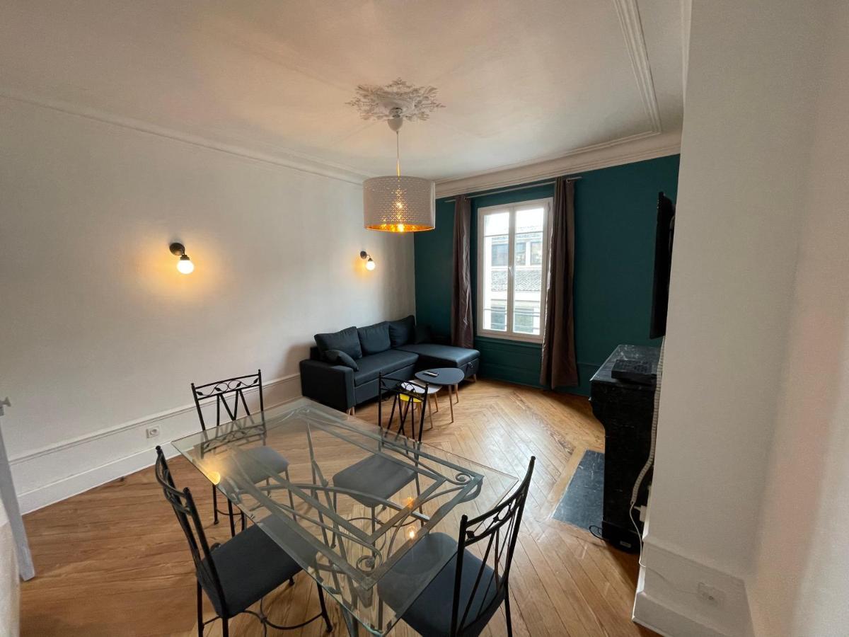 Apartment Chic F2 Centre-ville