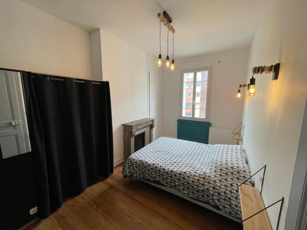 Apartment Chic F2 Centre-ville Le Havre