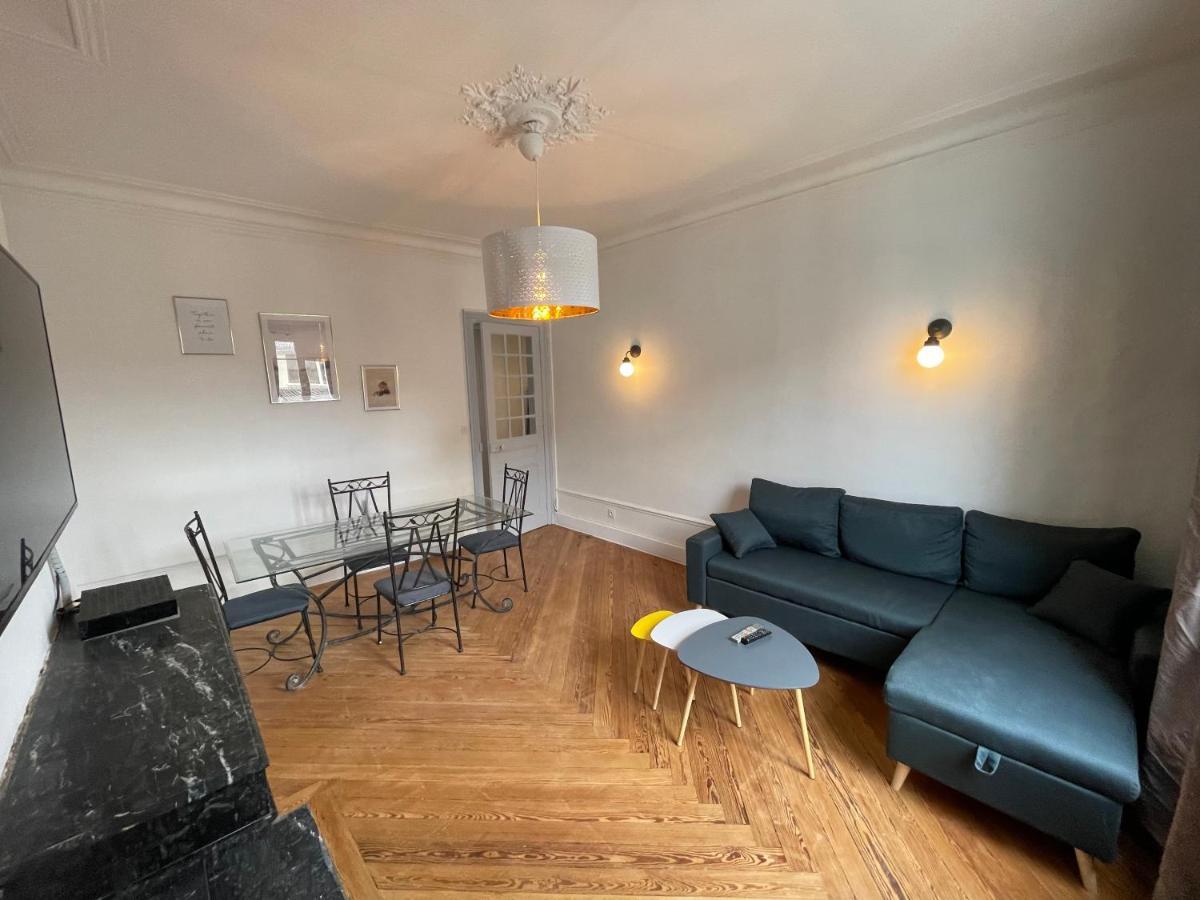 Chic F2 Centre-ville Apartment