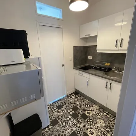 Appartement Chic F2 Centre-Ville Le Havre Exterior photo