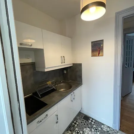 Appartement Chic F2 Centre-Ville Le Havre Exterior photo