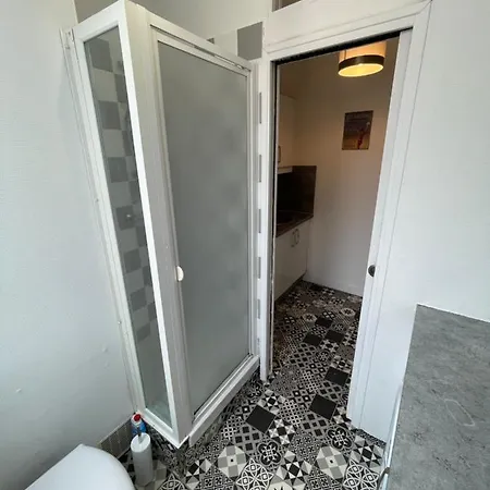 Appartement Chic F2 Centre-Ville Le Havre Exterior photo